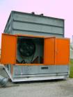 Used Fenton Environmental Technologies Sludge Dryer, Model CM24/524.