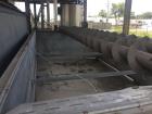 Used Fenton Environmental Technologies Sludge Dryer, Model CM24/524.