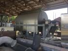 Used Fenton Environmental Technologies Sludge Dryer, Model CM24/524.