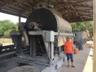 Used Fenton Environmental Technologies Sludge Dryer, Model CM24/524.