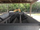 Used Fenton Environmental Technologies Sludge Dryer, Model CM24/524.