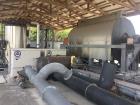 Used Fenton Environmental Technologies Sludge Dryer, Model CM24/524.