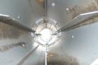 USED: Griffin and Company Conditioning Cylinder, 304 stainless steel. 20