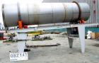 USED: Griffin and Co Conditioning Cylinder, 304 stainless steel. 48