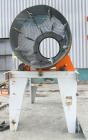 USED: Griffin and Co Conditioning Cylinder, 304 stainless steel. 48