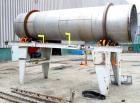 USED: Griffin and Co Conditioning Cylinder, 304 stainless steel. 48