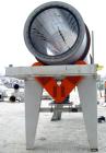 USED: Griffin and Co Conditioning Cylinder, 304 stainless steel. 48