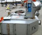 USED: Griffin and Co Conditioning Cylinder, 304 stainless steel. 48