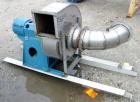 USED: Griffin and Co Conditioning Cylinder, 304 stainless steel. 48