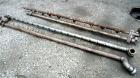 USED: Griffin and Co Conditioning Cylinder, 304 stainless steel. 48