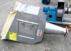 USED: Griffin and Co Conditioning Cylinder, 304 stainless steel. 24