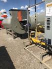 Used Rotary Refractory Drum Dryer Burner System – 2019 Baker-Rullman/Honeywell, 8.7M BTU MAXON Burner, BMS, HMI Panel