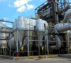 Used ICM Direct Fired Rotary Hot Air Dryer, Model 40136L