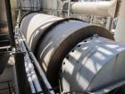 Used ICM Direct Fired Rotary Hot Air Dryer, Model 40136L