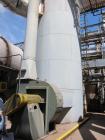 Used ICM Direct Fired Rotary Hot Air Dryer, Model 40136L