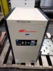 Used Ingersoll-Rand High Inlet Temperature Air Dryer, Model D170IT. Nominal air flow 100 cfm. 200 degrees F maximum inlet temperature. Uses R13Ha refrigerant. Has 116 psi low side, and 261 psi high s...