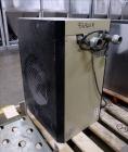 Used Ingersoll-Rand High Inlet Temperature Air Dryer, Model D170IT. Nominal air flow 100 cfm. 200 degrees F maximum inlet temperature. Uses R13Ha refrigerant. Has 116 psi low side, and 261 psi high s...