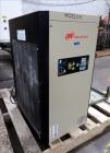 Used Ingersoll-Rand High Inlet Temperature Air Dryer, Model D170IT. Nominal air flow 100 cfm. 200 degrees F maximum inlet temperature. Uses R13Ha refrigerant. Has 116 psi low side, and 261 psi high s...