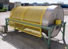 Unused- Insta-Pro Rotary Drum Cooler, Model 900, 4,000 Pounds Capacity