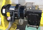 Unused- Insta-Pro Rotary Drum Cooler, Model 900, 4,000 Pounds Capacity