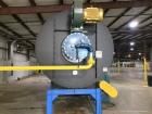 Used-Louisville Co-Current Direct Heat Continuous Rotary Dryer