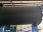 Used-Louisville Co-Current Direct Heat Continuous Rotary Dryer