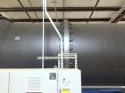 Used-Louisville Co-Current Direct Heat Continuous Rotary Dryer