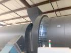 Used-Louisville Co-Current Direct Heat Continuous Rotary Dryer