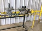 Used Louisville Co-Current Direct Heat Continuous Rotary Dryer
