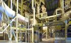 Used MEC 13' x 60' Triple Pass Rotary Drum Dryer