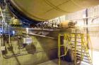 Used MEC 13' x 60' Triple Pass Rotary Drum Dryer