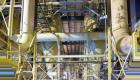 Used MEC 13' x 60' Triple Pass Rotary Drum Dryer