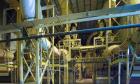 Used MEC 13' x 60' Triple Pass Rotary Drum Dryer