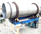 USED: Conditioning Cylinder, 304 stainless steel. 30