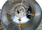 USED: Conditioning Cylinder, 304 stainless steel. 30
