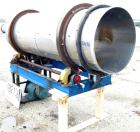 USED: Conditioning Cylinder, 304 stainless steel. 30