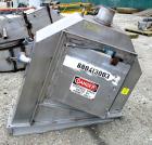 USED: Conditioning Cylinder, 304 stainless steel. 30