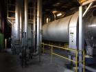Used Okawara MFG. Co. LTD. High-Humid-Air Rotary Dryer; Model RAS-250S