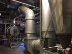 Used Okawara MFG. Co. LTD. High-Humid-Air Rotary Dryer; Model RAS-250S