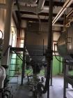 Used Okawara MFG. Co. LTD. High-Humid-Air Rotary Dryer; Model RAS-250S