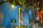 Used Rogers Food Processing Equipment Rotary Hot Air Dryer, Stainless Steel