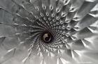 Used Rogers Food Processing Equipment Rotary Hot Air Dryer, Stainless Steel