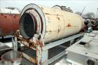 Used Rotary Air Dryer, 304 Stainless Steel
