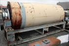 Used-  Rotary Air Dryer, 304 Stainless Steel