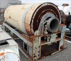 Used Rotary Air Dryer, 304 Stainless Steel