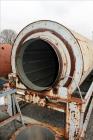 Used-  Rotary Air Dryer, 304 Stainless Steel