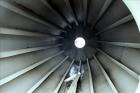 Used-  Rotary Air Dryer, 304 Stainless Steel