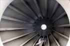 Used Rotary Air Dryer, 304 Stainless Steel