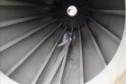 Used-  Rotary Air Dryer, 304 Stainless Steel