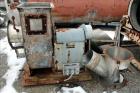 Used Rotary Air Dryer, 304 Stainless Steel